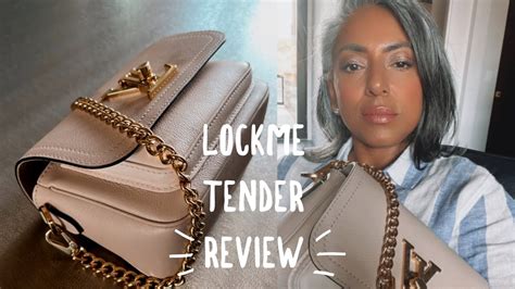 louis vuitton lockme tender review|My Louis Vuitton Lockme Tender in Greige Review .